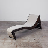 Martin Simpson Boucle Chaise Lounge