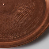 Copper Charger Plate