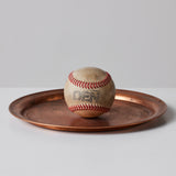 Copper Charger Plate