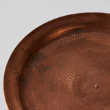 Copper Charger Plate