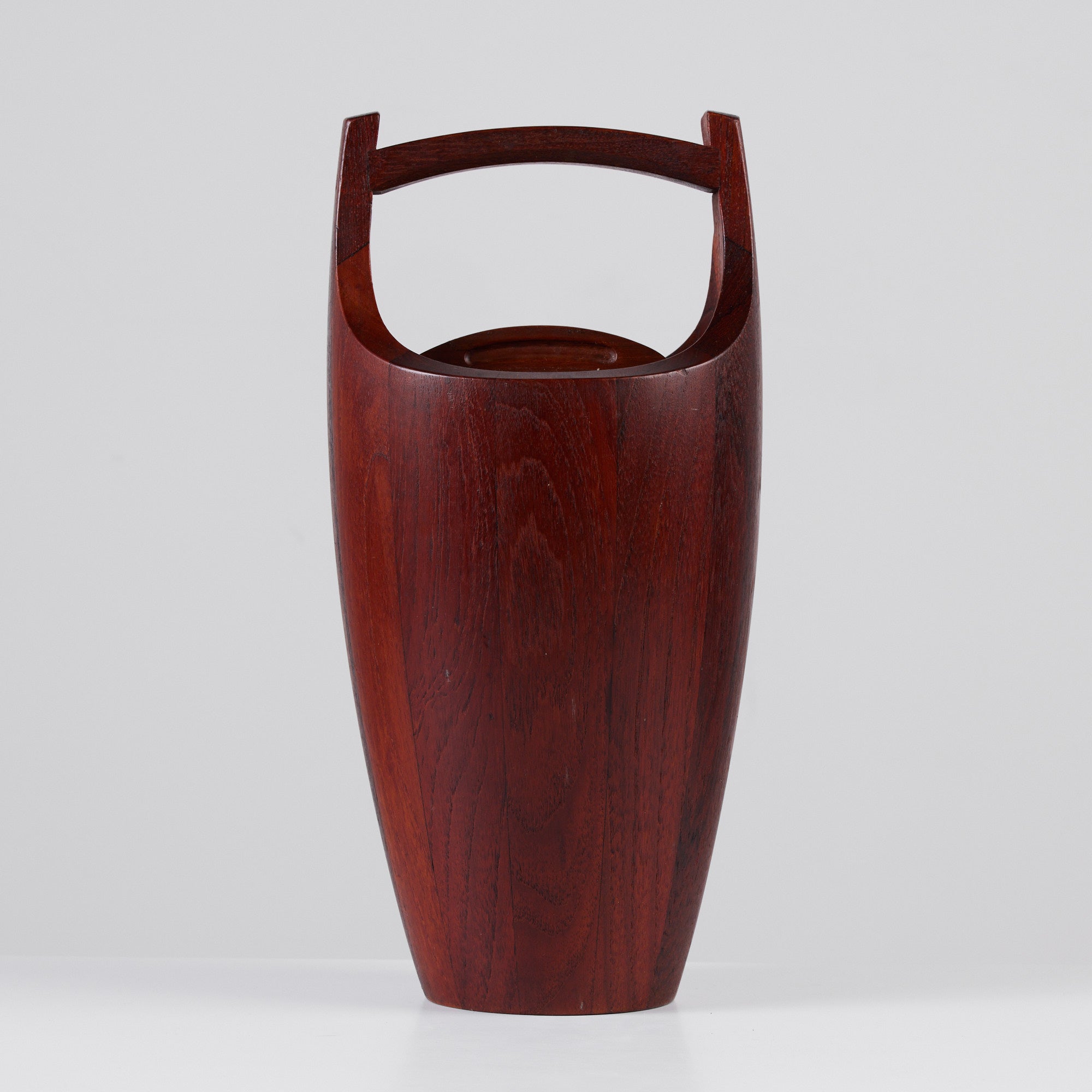 Dansk Teak Ice Bucket by Jens H. Quistgaard