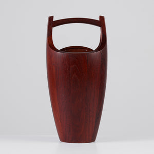 Dansk Teak Ice Bucket by Jens H. Quistgaard