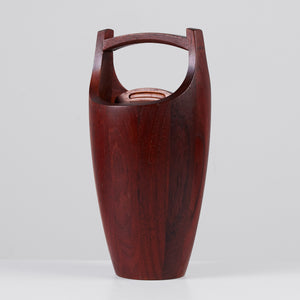 Dansk Teak Ice Bucket by Jens H. Quistgaard