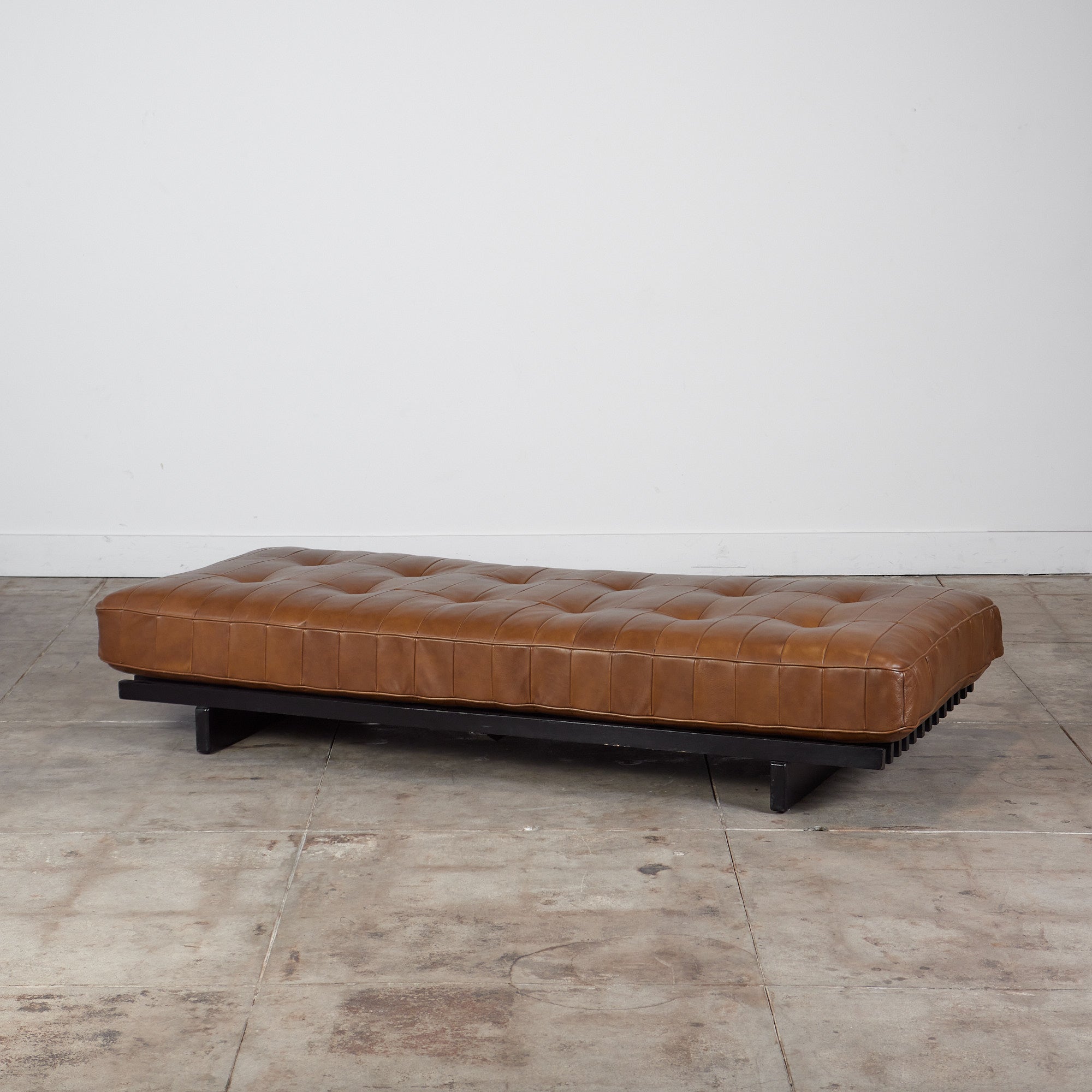 De Sede DS 80 Patchwork Leather Daybed