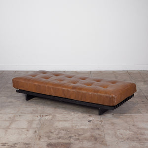 De Sede DS 80 Patchwork Leather Daybed
