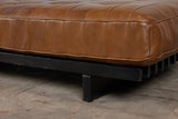 De Sede DS 80 Patchwork Leather Daybed