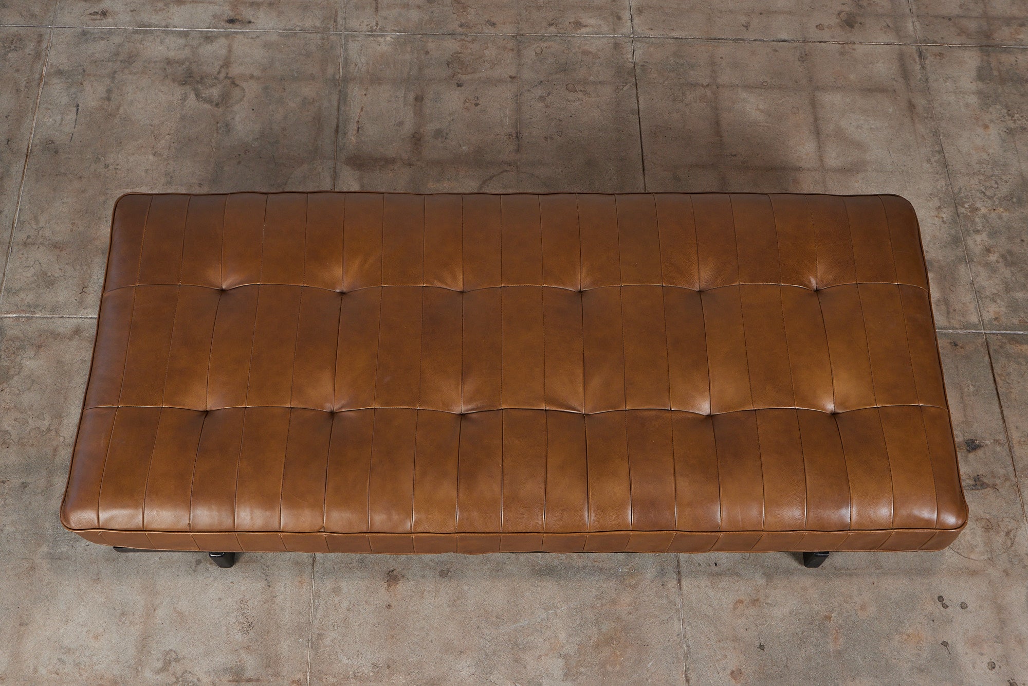 De Sede DS 80 Patchwork Leather Daybed