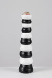 Tall Poly Vase by Evan Segota