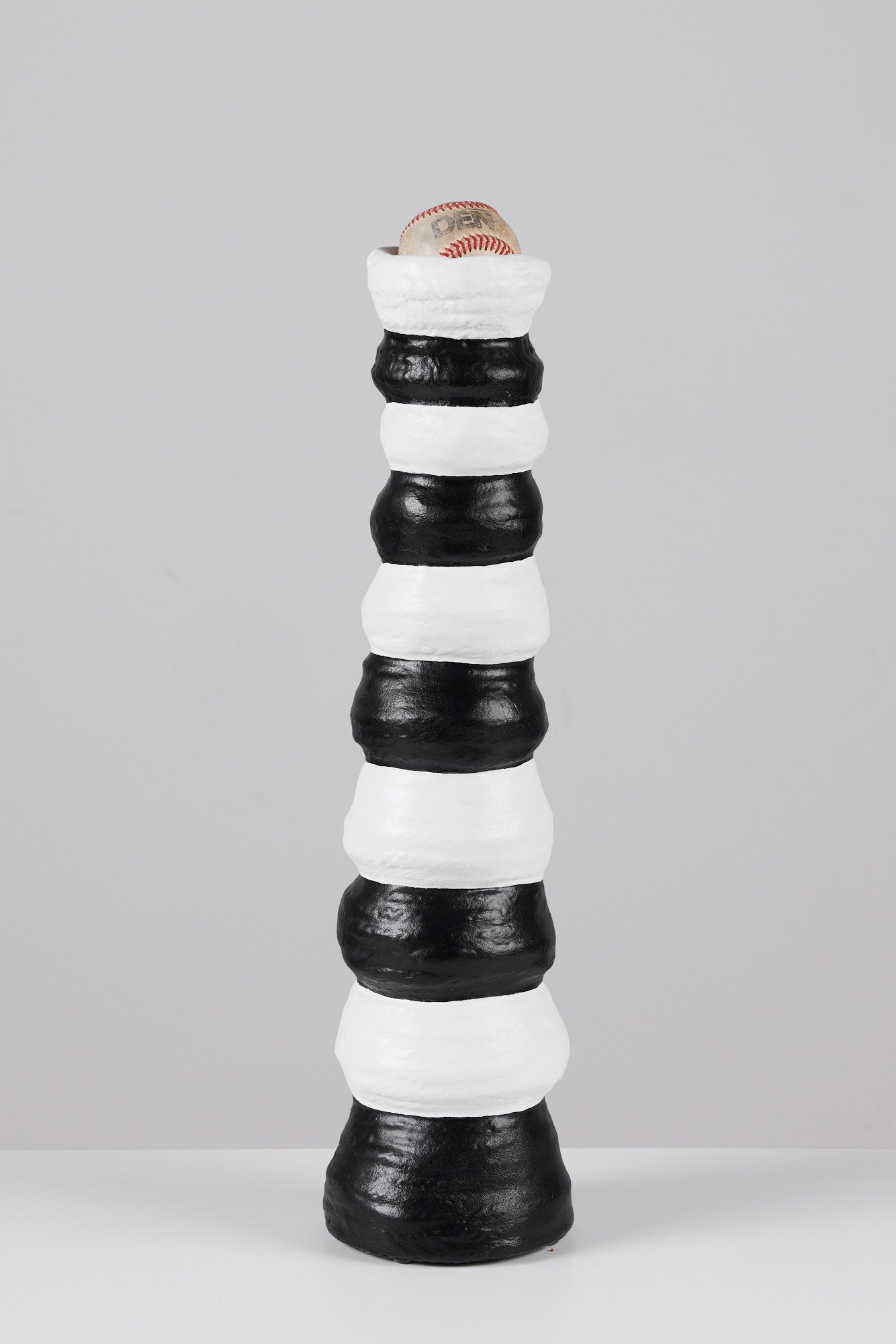 Tall Poly Vase by Evan Segota