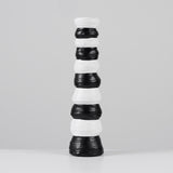 Tall Poly Vase by Evan Segota