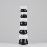 Tall Poly Vase by Evan Segota