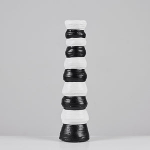 Tall Poly Vase by Evan Segota