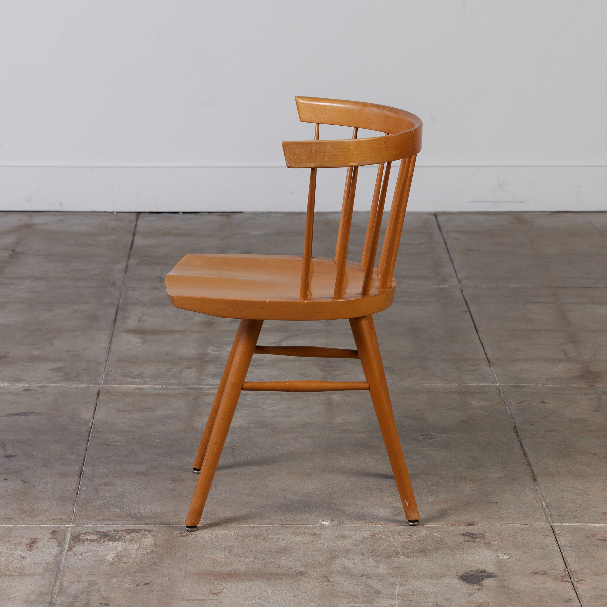 George Nakashima Straight Chair for Knoll