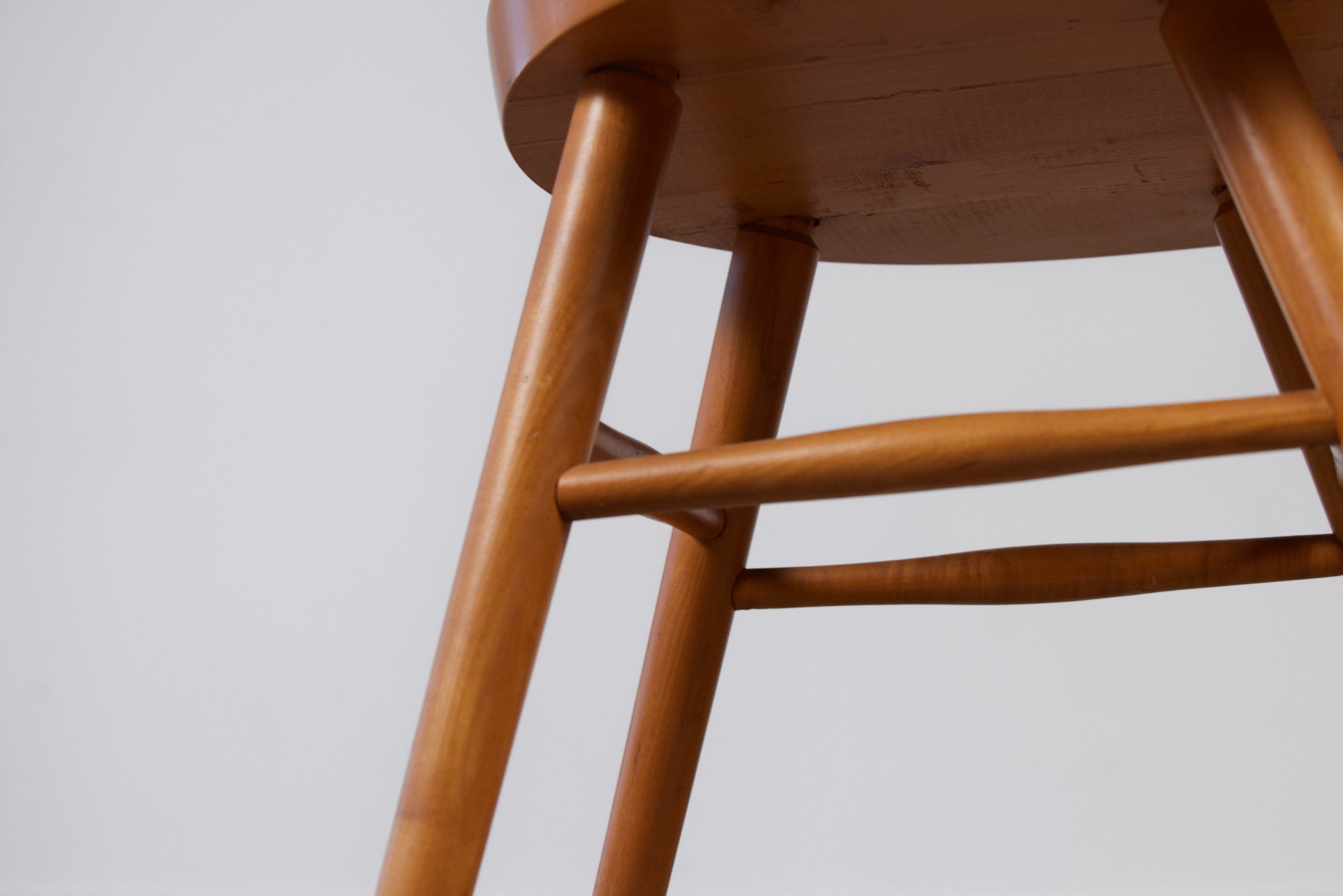 George Nakashima Straight Chair for Knoll