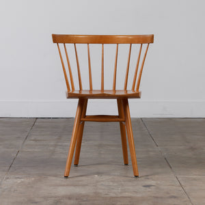 George Nakashima Straight Chair for Knoll