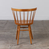 George Nakashima Straight Chair for Knoll