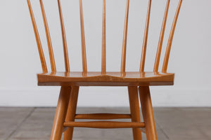 George Nakashima Straight Chair for Knoll