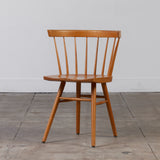 George Nakashima Straight Chair for Knoll