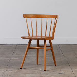 George Nakashima Straight Chair for Knoll