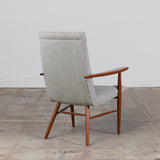 George Nakashima Dining Armchair for Widdicomb