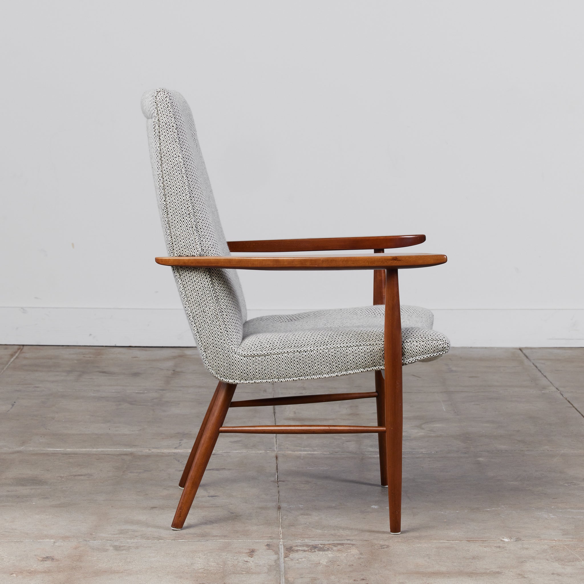 George Nakashima Dining Armchair for Widdicomb