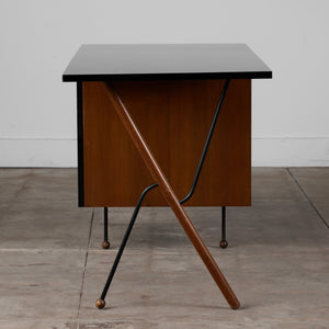 Greta Magnusson-Grossman Desk for Glenn of California