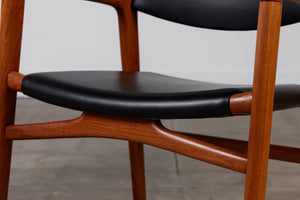 Hans Wegner JH-515 Armchair for Johannes Hansen