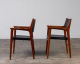 Hans Wegner JH-515 Armchair for Johannes Hansen