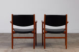 Hans Wegner JH-515 Armchair for Johannes Hansen