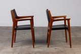 Hans Wegner JH-515 Armchair for Johannes Hansen