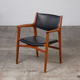 Hans Wegner JH-515 Armchair for Johannes Hansen