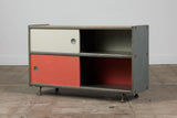 Bill Renwick Storage Cabinet for Brunswick Co.