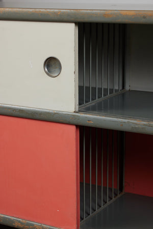 Bill Renwick Storage Cabinet for Brunswick Co.