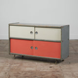 Bill Renwick Storage Cabinet for Brunswick Co.