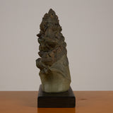 Horse Bust with Seashell Mane