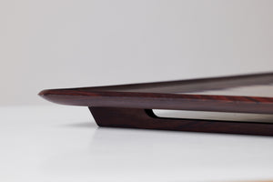 Jens Quistgaard for Dansk Rectangular "Rare Woods" Serving Tray