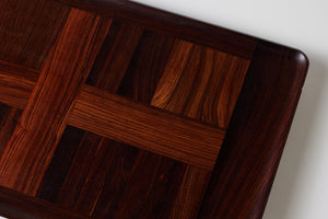 Jens Quistgaard for Dansk Rectangular "Rare Woods" Serving Tray