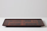 Jens Quistgaard for Dansk Rectangular "Rare Woods" Serving Tray