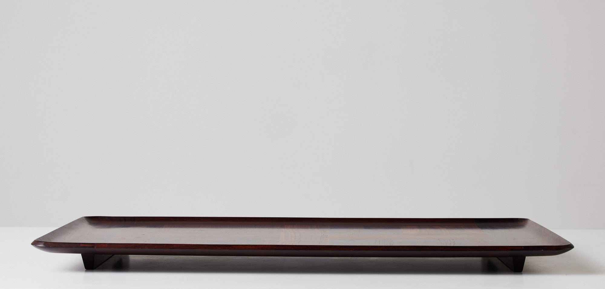 Jens Quistgaard for Dansk Rectangular "Rare Woods" Serving Tray