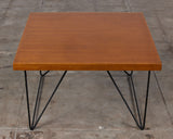 Luther Conover Mahogany Coffee Table