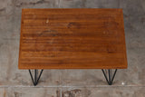 Luther Conover Mahogany Side Table