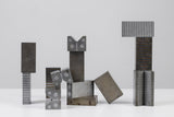 Industrial Metal Machine Block