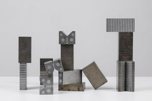 Industrial Metal Machine Block