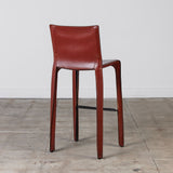 Mario Bellini Cab Counter Stool for Cassina