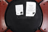 Mario Bellini Cab Counter Stool for Cassina