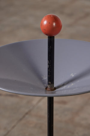Mel Bogart Modernist Ashtray for Felmore