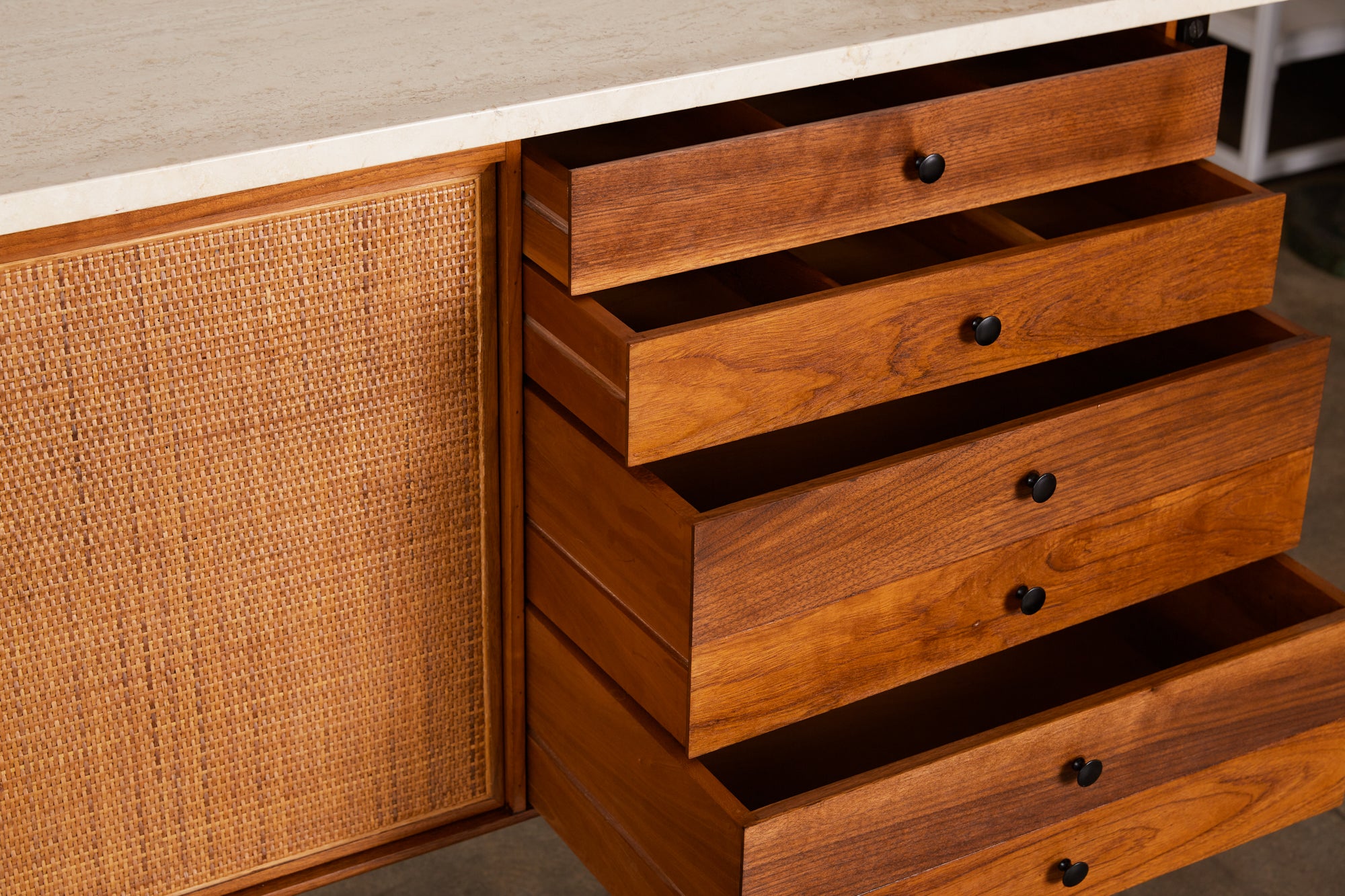 Milo Baughman Credenza for Arch Gordon