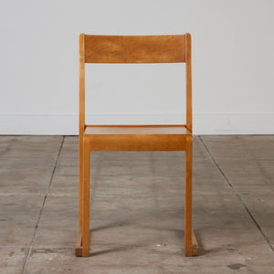 Set of Six Sven Markelius 'Orchestra' Chairs