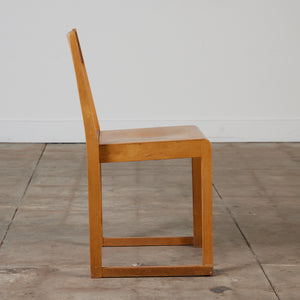 Set of Six Sven Markelius 'Orchestra' Chairs