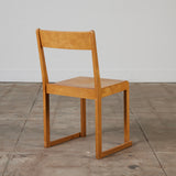 Set of Six Sven Markelius 'Orchestra' Chairs